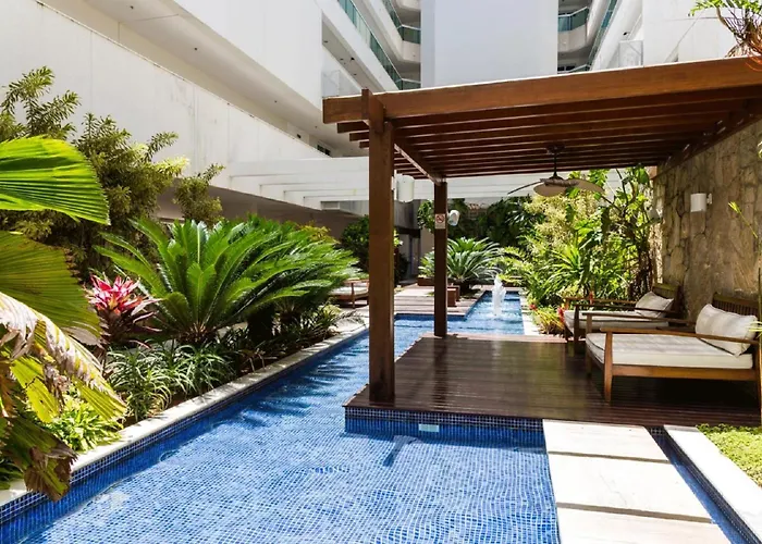 Pé na Areia 212 - Beira Mar 210 -